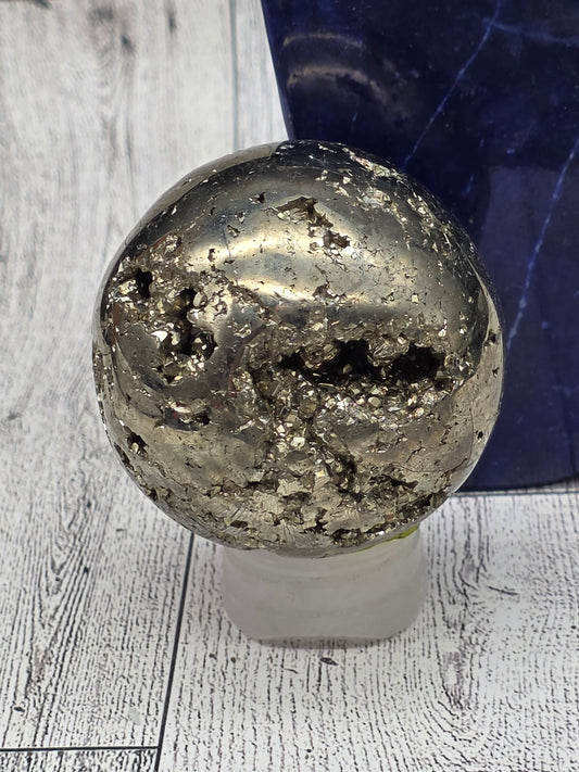 Pyrite Sphere