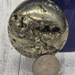Pyrite Sphere