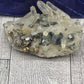 Pyrite and Quartz Cluster