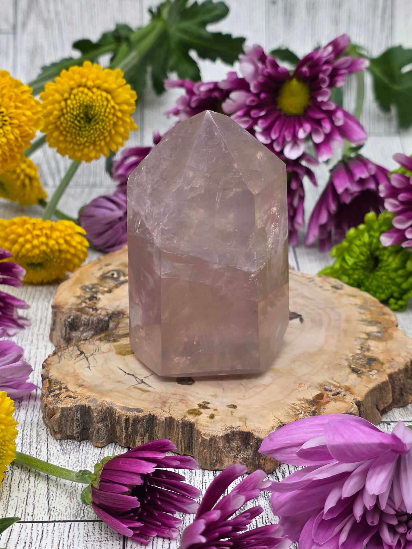 Rose Quartz Tower