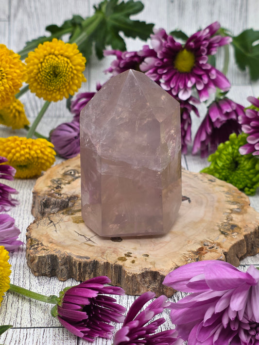 Rose Quartz Tower