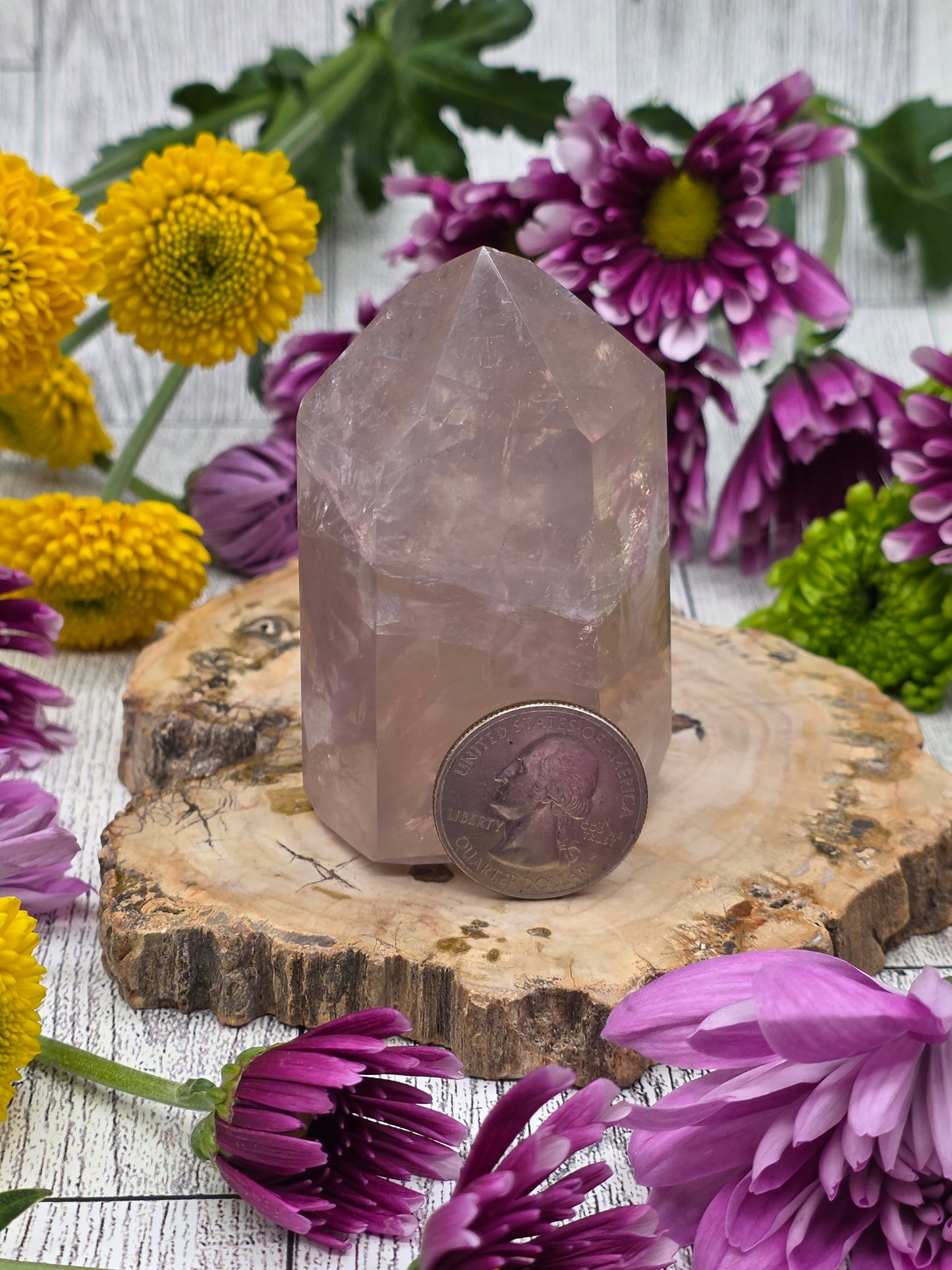 Rose Quartz Tower