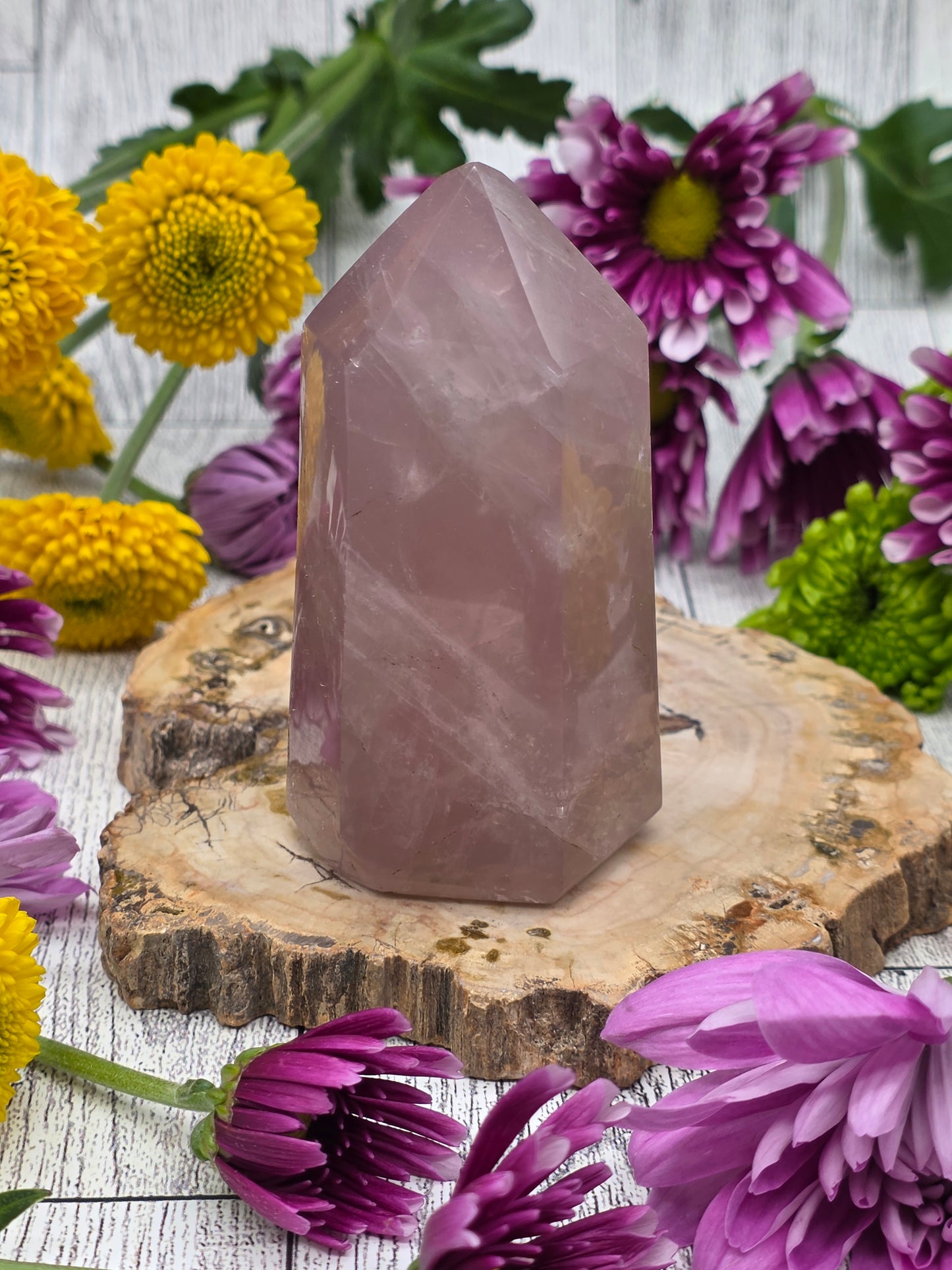 Rose Quartz Tower