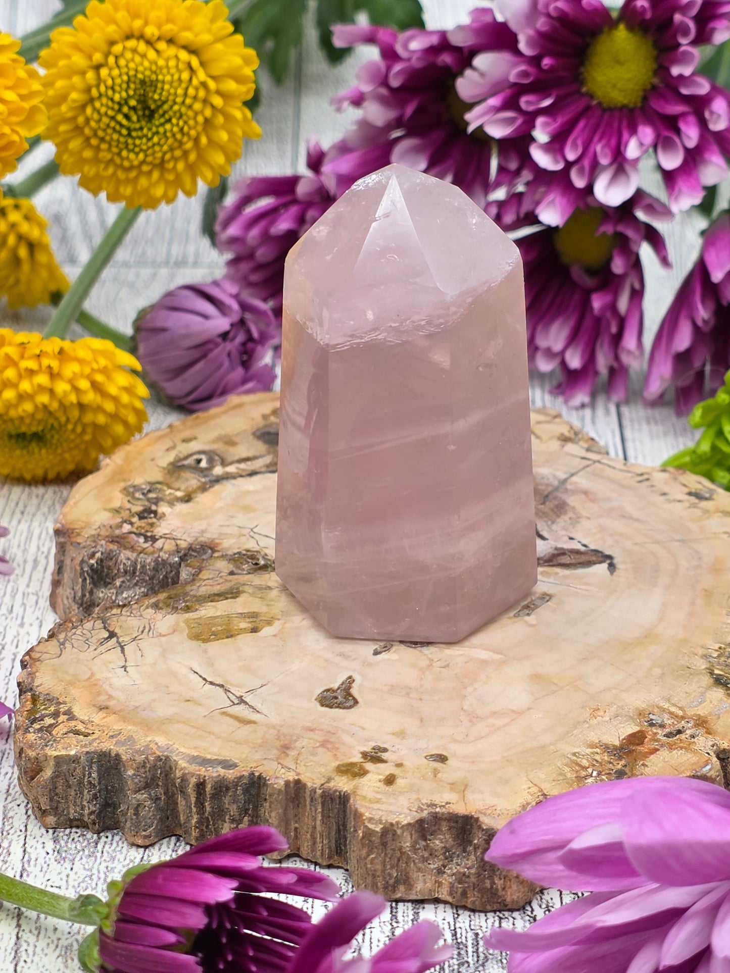 Rose Quartz Tower