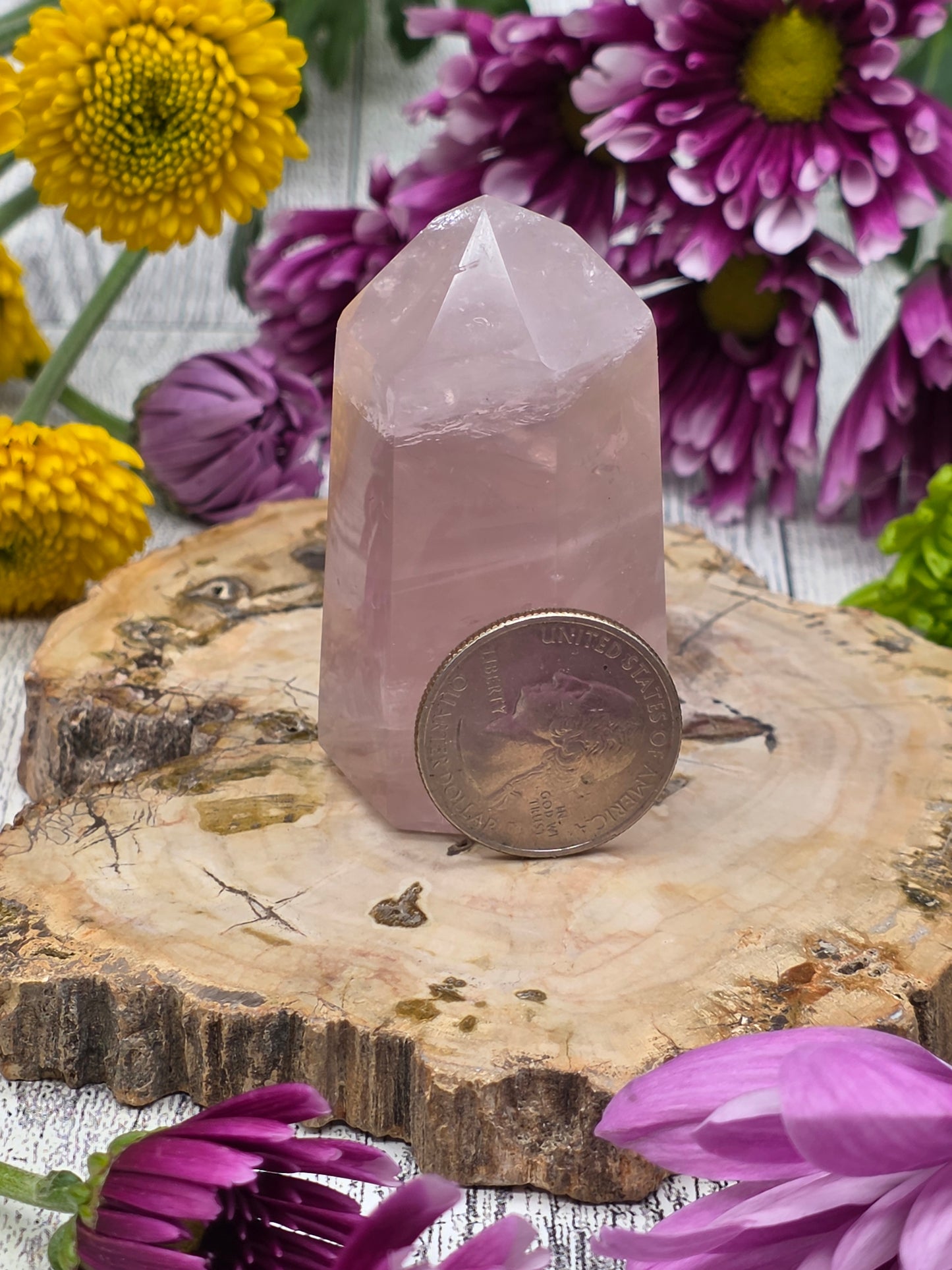 Rose Quartz Tower