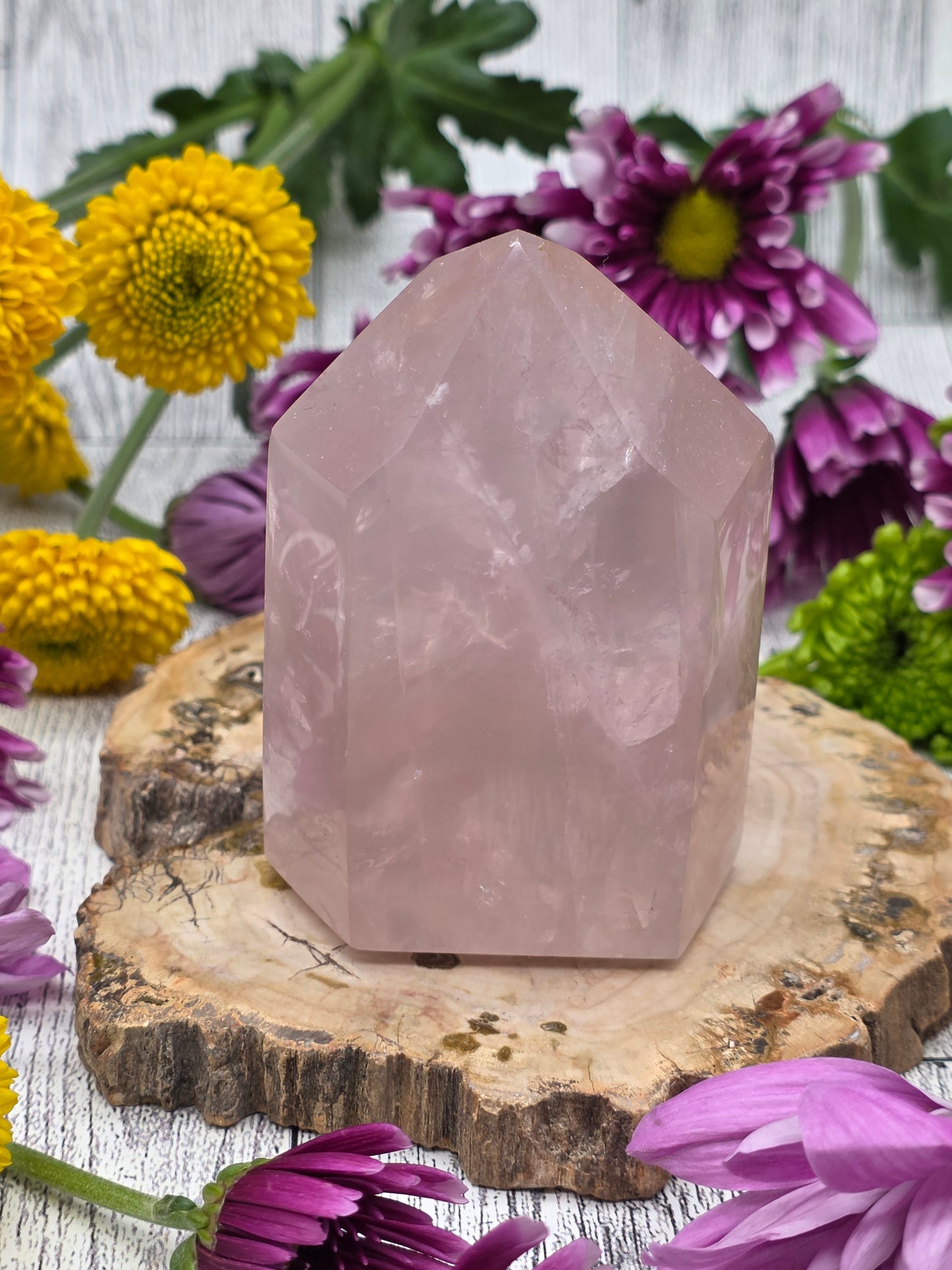 Rose Quartz Tower