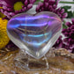 Angel Aura Quartz Heart