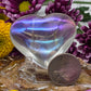 Angel Aura Quartz Heart