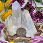 Angel Aura Quartz Cluster