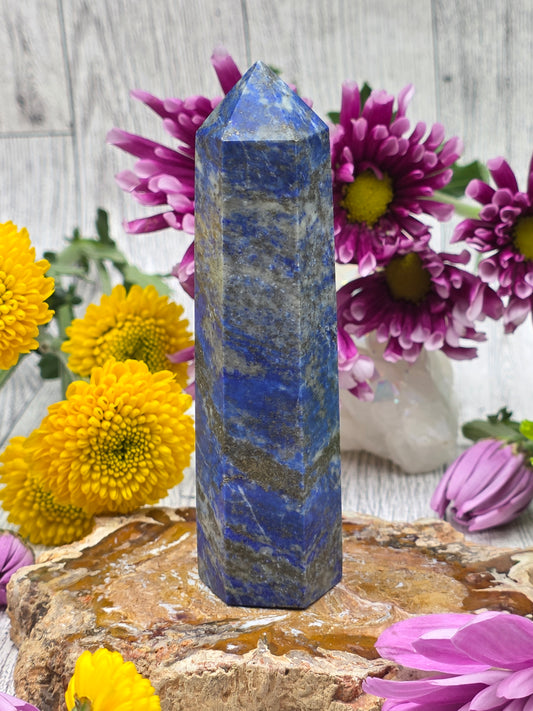 Lapis Lazuli Tower