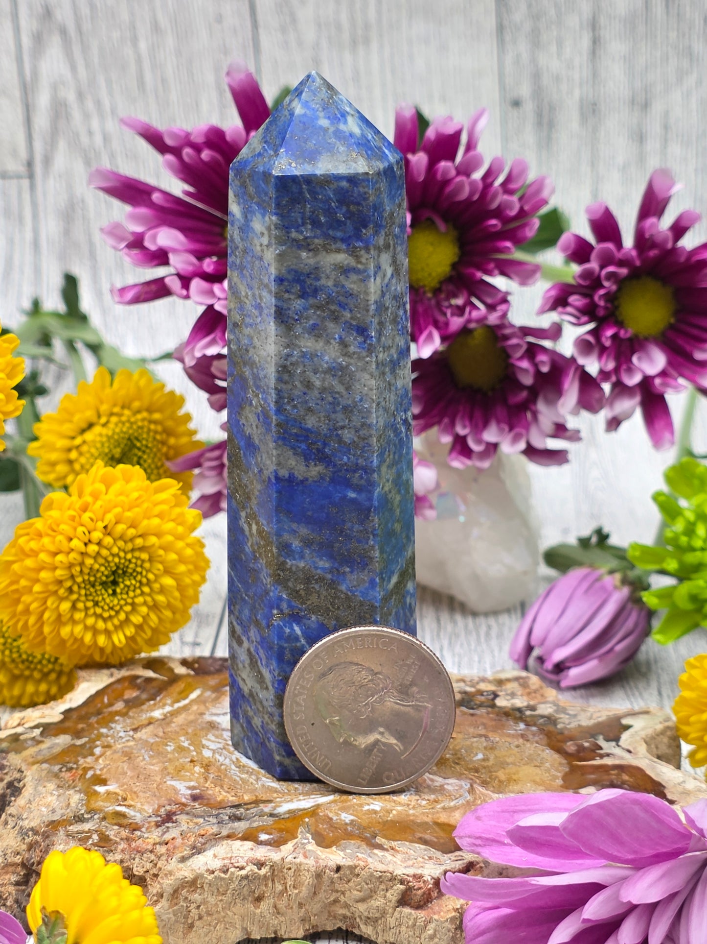 Lapis Lazuli Tower