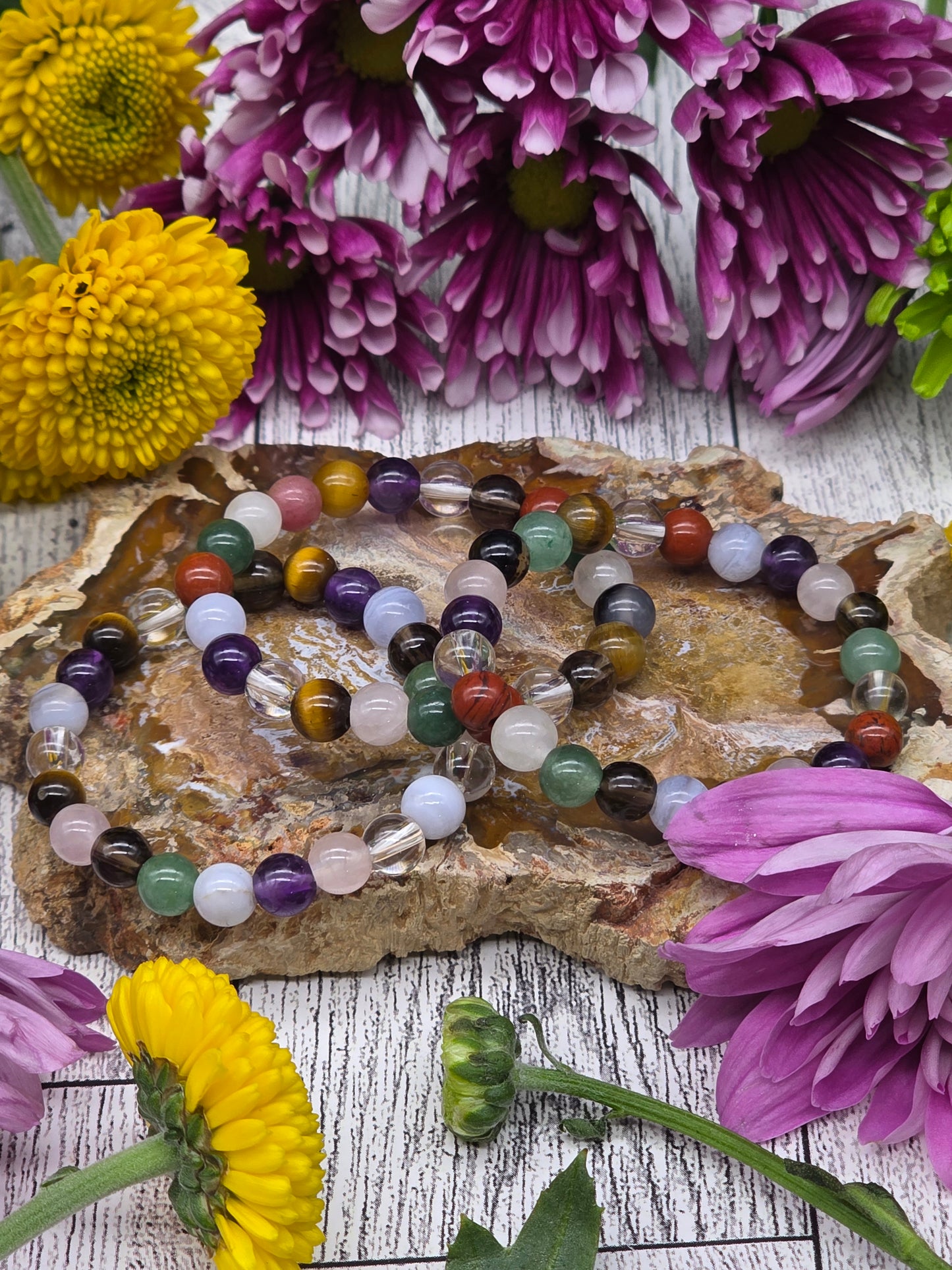 Children's Chakra Bracelet