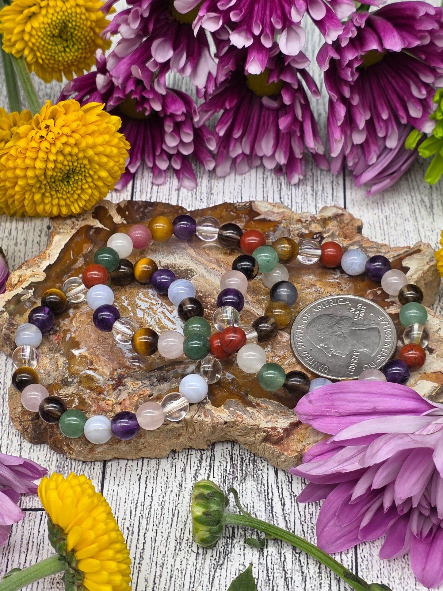 Children's Chakra Bracelet