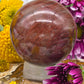 Thousand Layer Garden Quartz Sphere