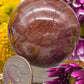 Thousand Layer Garden Quartz Sphere