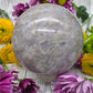 Blue Quartz Sphere