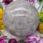 Blue Quartz Sphere