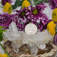 Faden Quartz Cluster