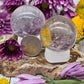 Grade A Clear Quartz Sphere Medium