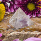 Clear Quartz Pyramid