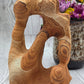 Sandstone Arch Carving