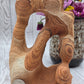 Sandstone Arch Carving