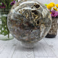 Extra Large Ocean Jasper Sphere