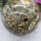 Extra Large Ocean Jasper Sphere