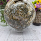 Extra Large Ocean Jasper Sphere
