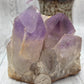 Large Natural Amethyst Point