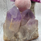 Large Natural Amethyst Point