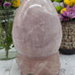 Rose Quartz Egg