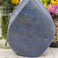 Dumortierite Flame