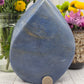 Dumortierite Flame
