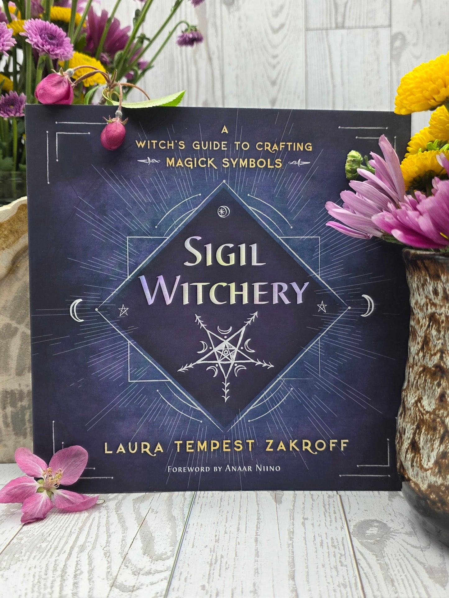Sigil Witchery Book