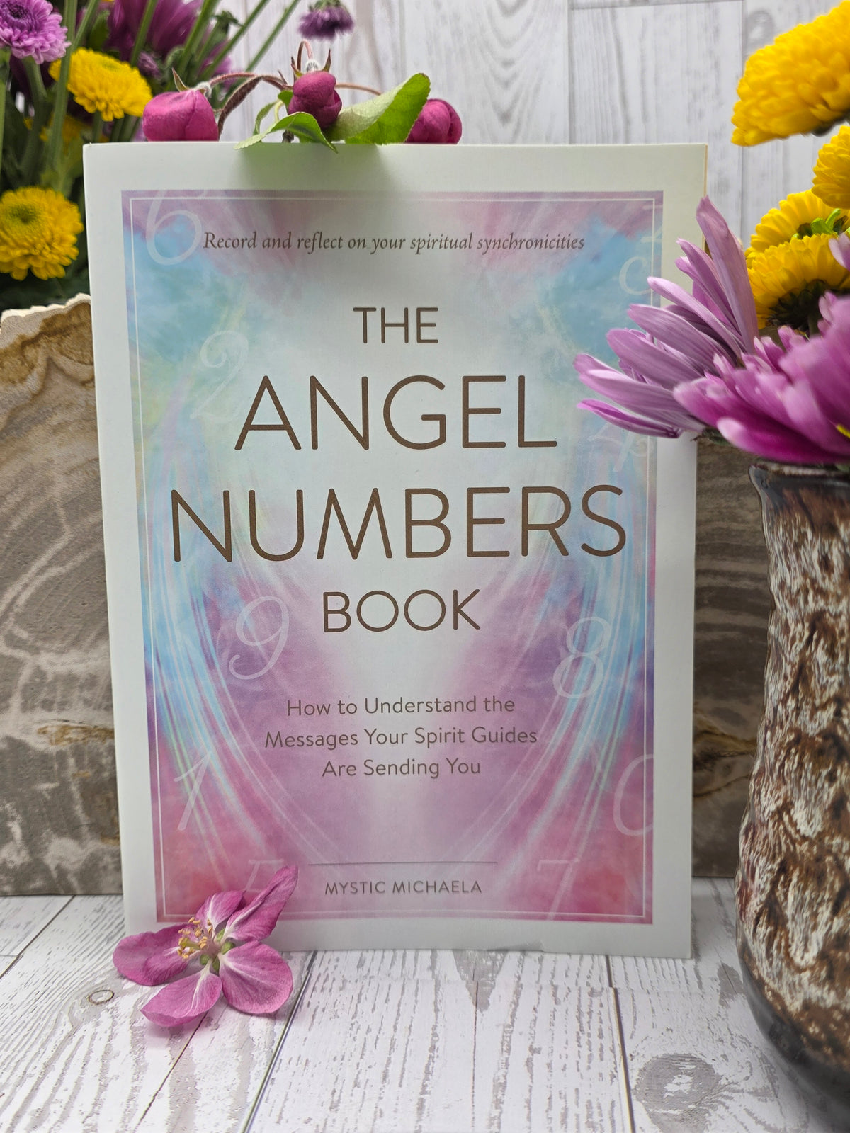 The Angel Numbers Book