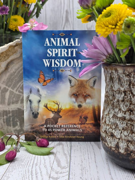 Animal Spirit Wisdom - Pocket Reference Book