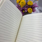 Pink Hamsa Journal
