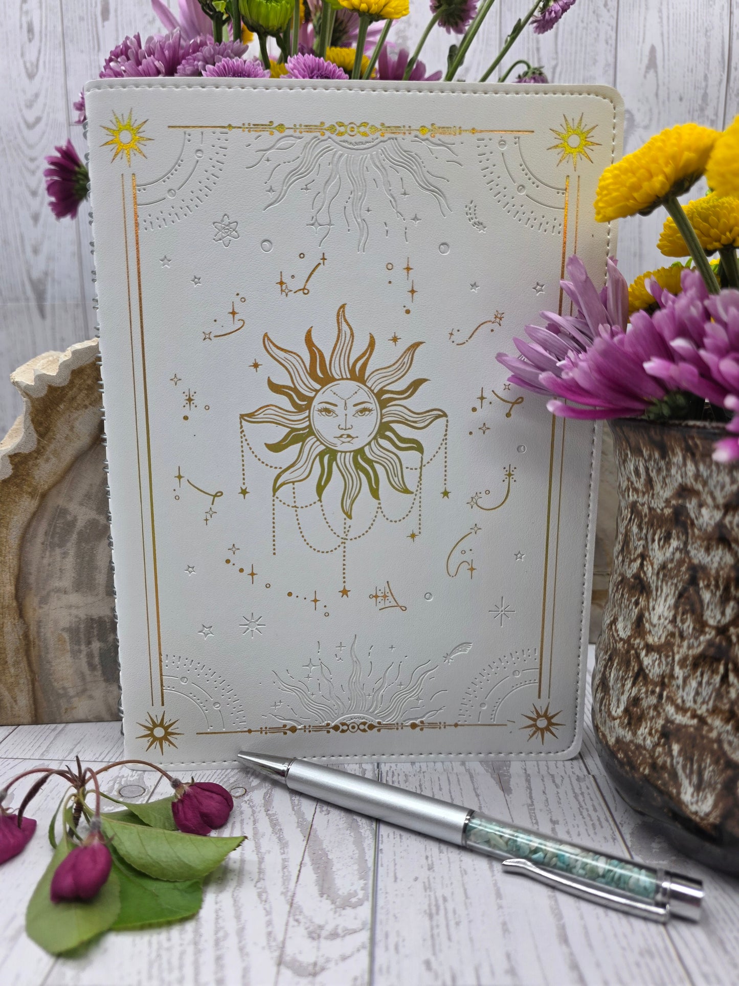 Celestial Sun Journal