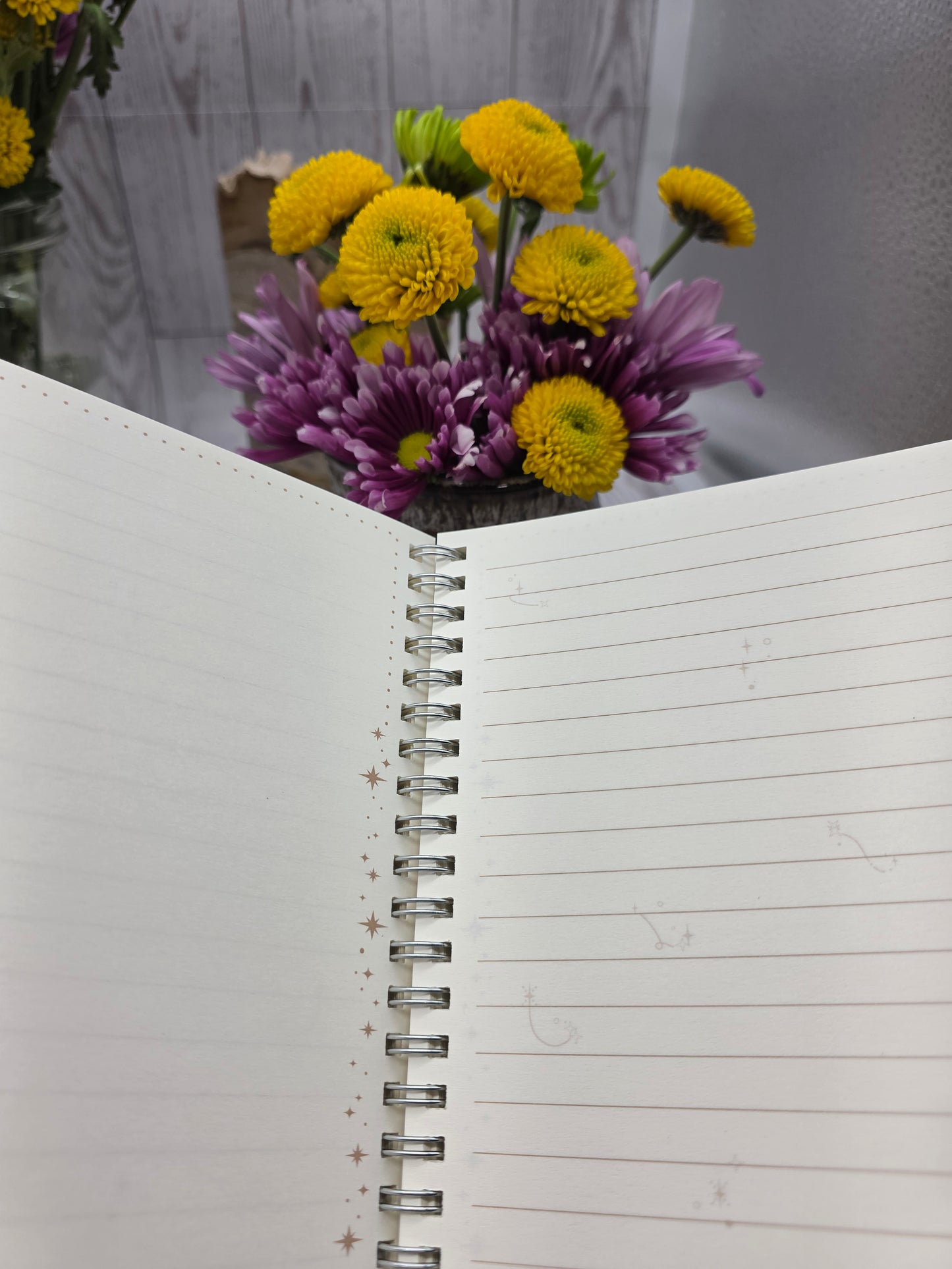 Celestial Sun Journal