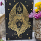 Goddess Journal with Labradorite