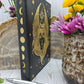 Goddess Journal with Labradorite