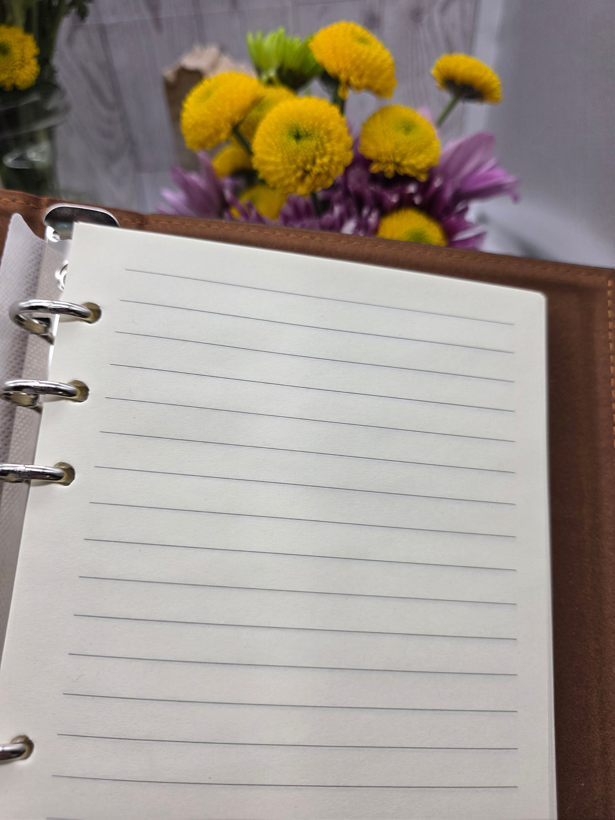 Goddess Journal with Labradorite