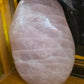 Extra Large Rose Quartz Freeform