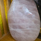 Extra Large Rose Quartz Freeform