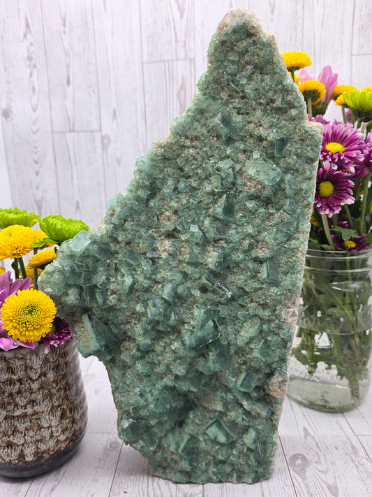 Large Fluorite Freeform