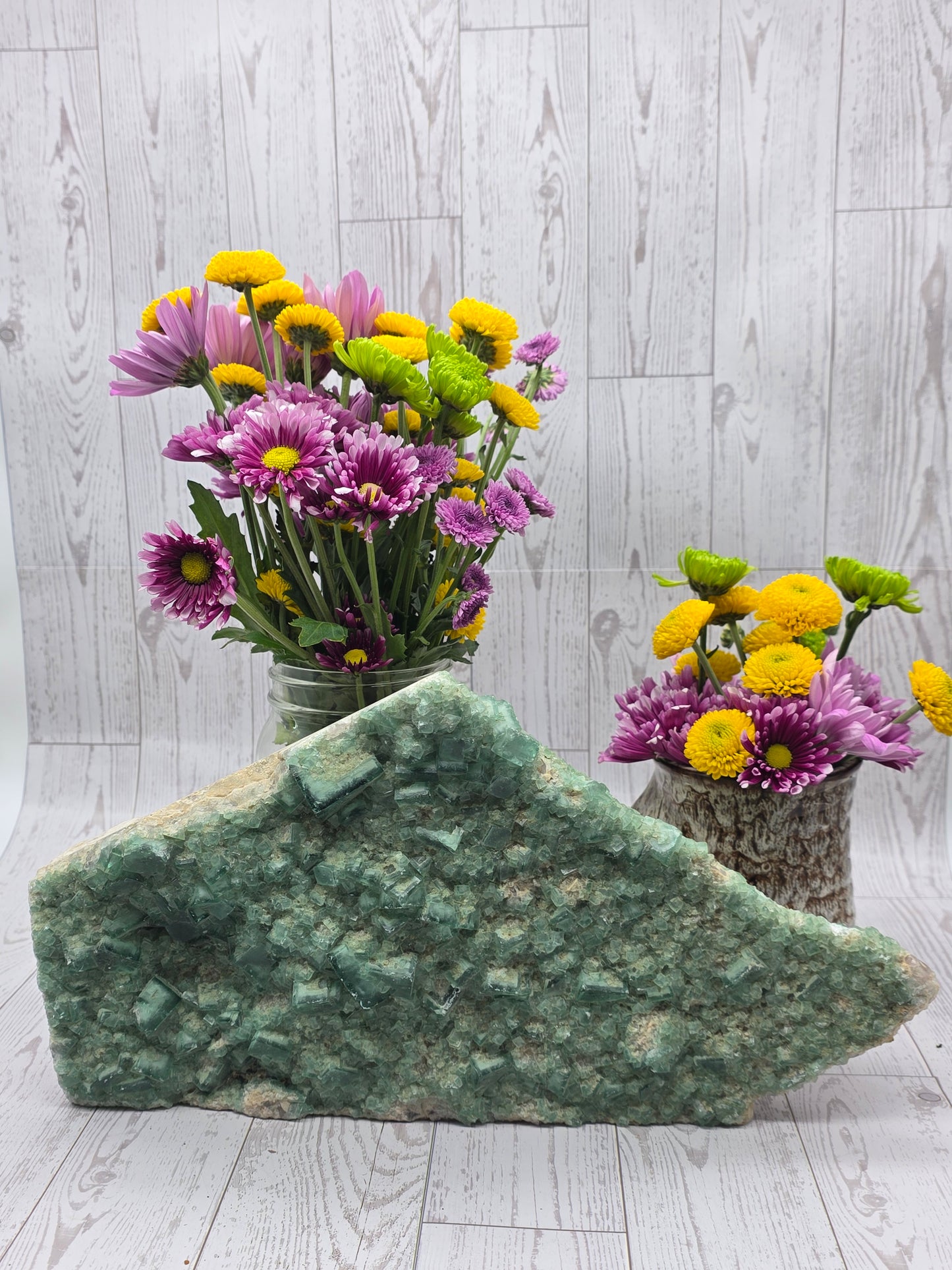 Large Fluorite Freeform