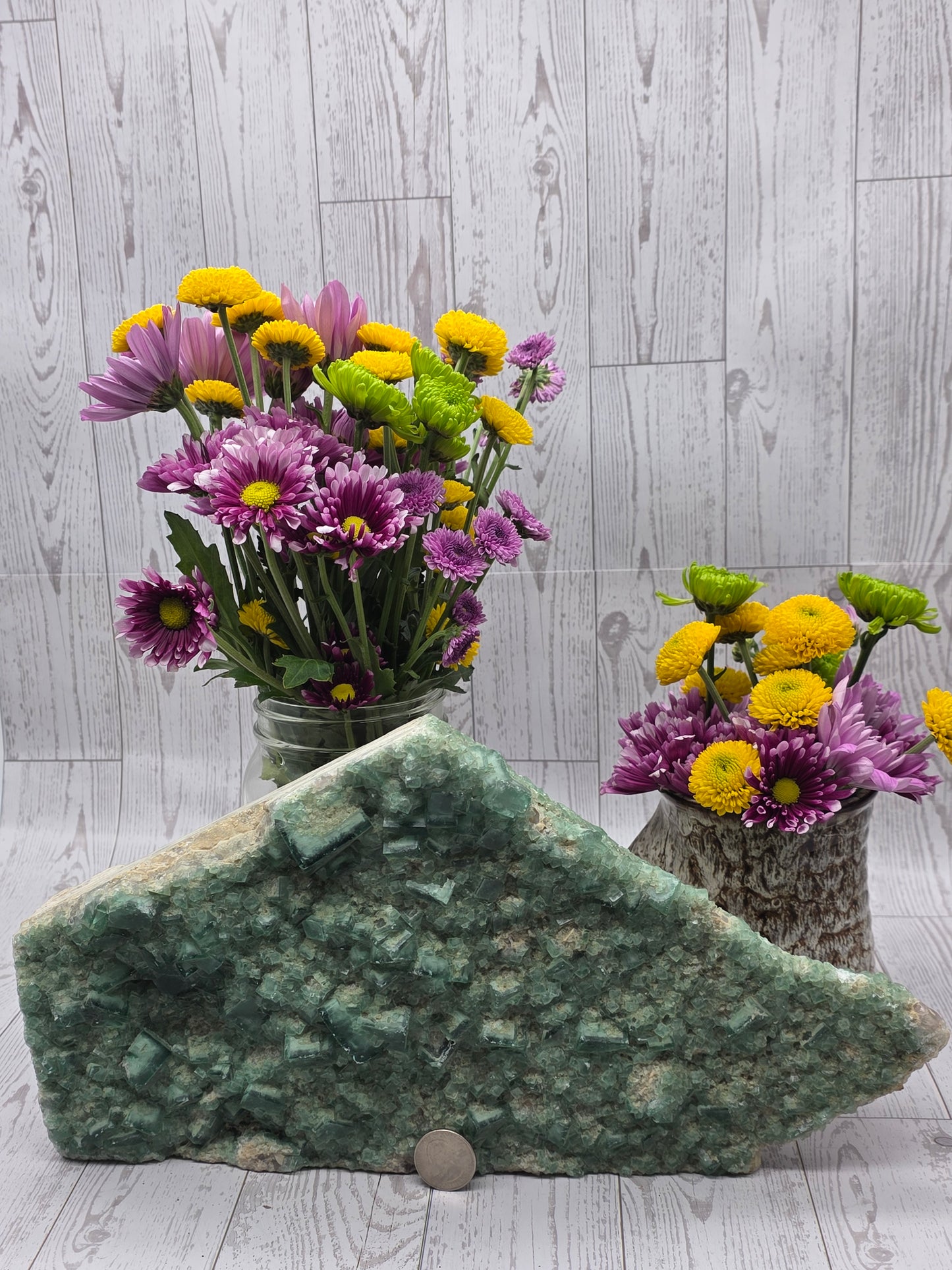 Large Fluorite Freeform