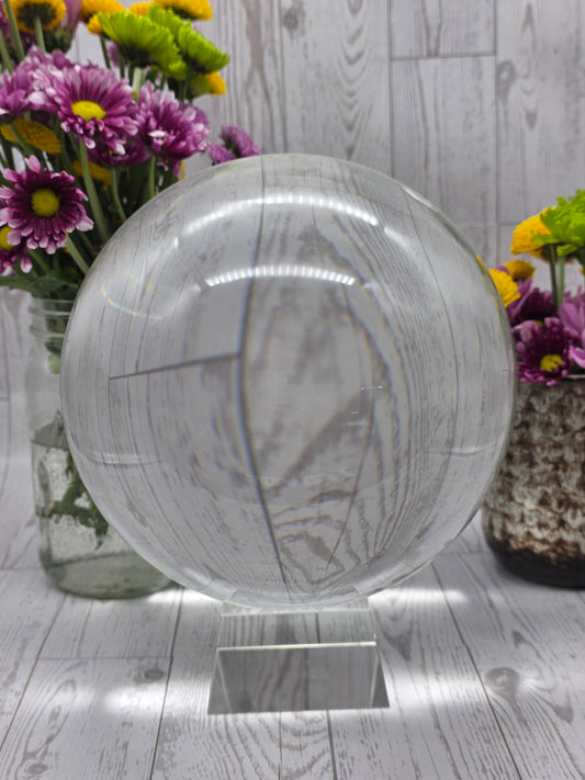 Extra Large Crystal Ball