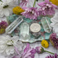 Clear Quartz Double Terminated Point